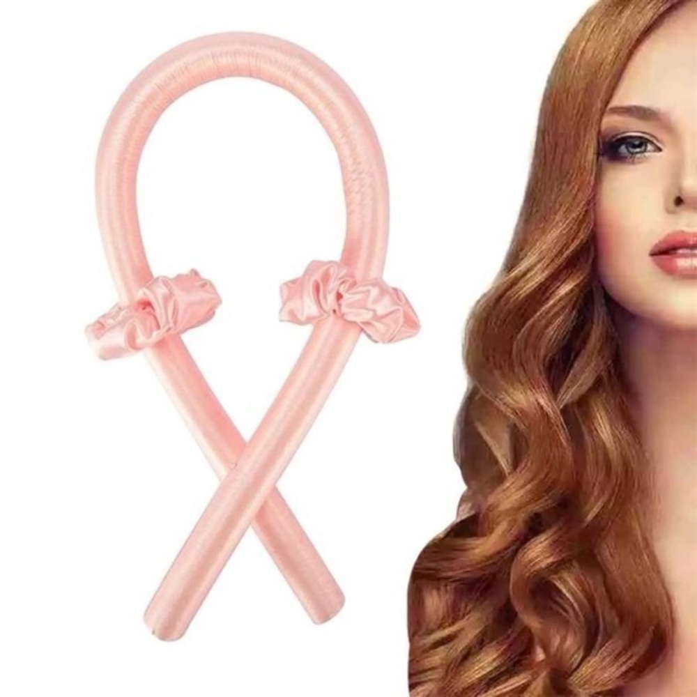 Silky Heatless Curler